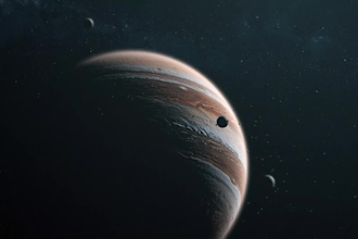 make planets, moons, black holes and galaxies space animation