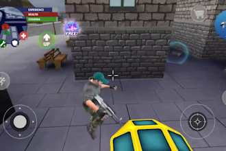 build 3d unity game mobile game development 3d multiplayer game unity 3d games