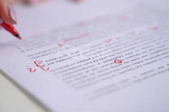 do english book proofreading, fact checking, line editing, copywriting