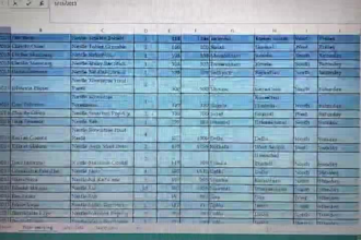 clean excel data and create professional dashboards