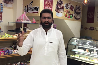 wish happy birthday and say anything indian spokesperson