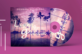 design professional album covers song cover art music album cover, mixtape cover