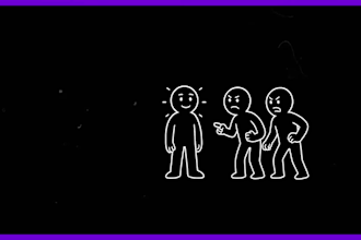 create a someunfilteredguy style stickman animation
