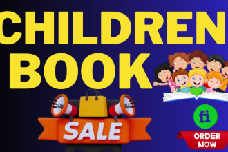 viral promote your childrens book