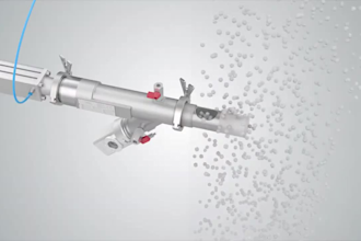 do 3d industrial animation oil refiner chemical plant machine 3d explainer video