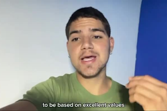 transcribe audio and video into inglish, spanish text