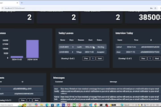build a dynamic mern and nextjs website