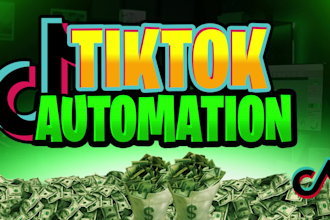 create engaging storytelling content for tiktok automation