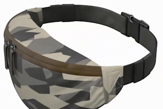 do realistic 3d bag animation, 3d hand bag animation, 3d pack animation