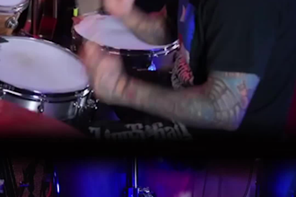 professionally record j rock or pop drums for you