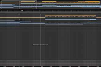 do a custom beat industry level production