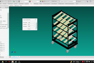 optimize your variant design using inventor ilogic