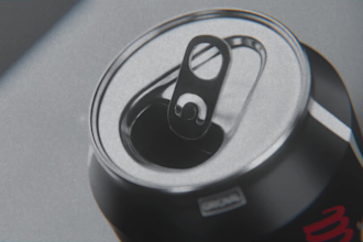 make 3d product commercial animations