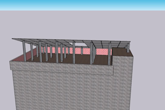 generate pv design on helioscope and sketchup