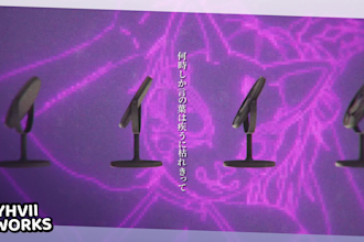 make you a amv for utaite or singer and vtuber