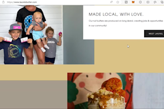 setup shopify store or shopify website development