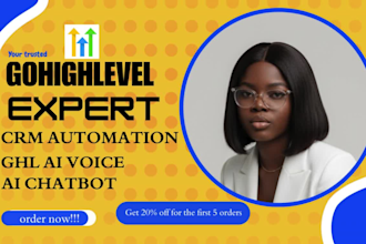 gohighlevel conversational ai employee voice ai agent ghl chatbot