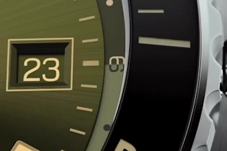 do 3d watch animation video 3d wristwatch animation 3d cgi watch model design