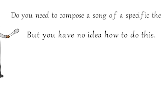 sing the harmony of your song