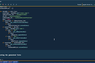 write python scripts tailored to your problem solving needs