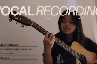 be your soft or pop female singer or songwriter