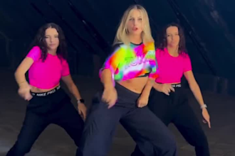 make choreography dance video, hip hop group dance, dance tik tok to any song