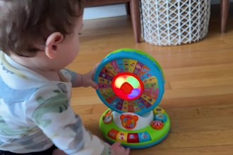 create mom and baby videos and photos of your kids product