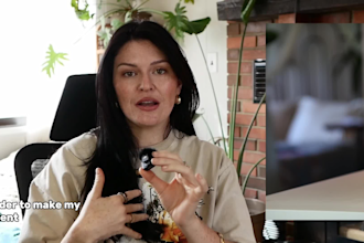 film female spokesperson ugc videos and ads for dropshipping