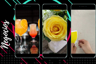 do your tiktok video editing