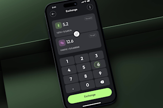 develop money transfer, bank, wallet, fintech, loan and payment app