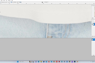 color correction and background removal
