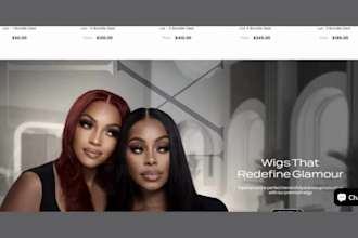 hair extension website beauty salon website hair stylist website hair website