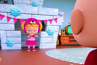 3d long or short cartoon animation, 3d santa clause, 3d product anime, render 3d