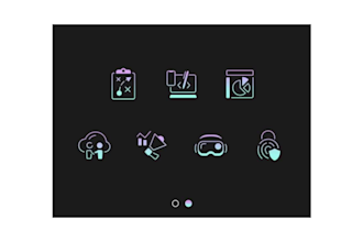2d 3d website interactive animation with gsap lottie rive spline canva animation