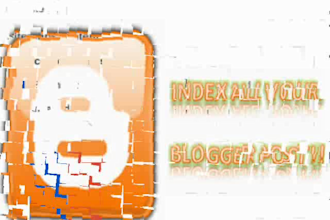 help you indexed all your blogger post for better SEO purpose