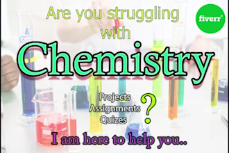 help you in problems of organic and inorganic chemistry
