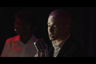 be your male singer and songwriter for your christian songs