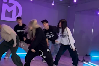 do tiktok dance, twerk dance, group dance and afro dance to promote your video