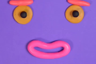 use clay to make and awesome video