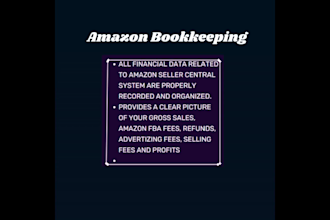 reconcile and clean up bookkeeping in qbo, xero in 24 hours