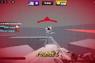 coach you in roblox rivals and give professional feedback