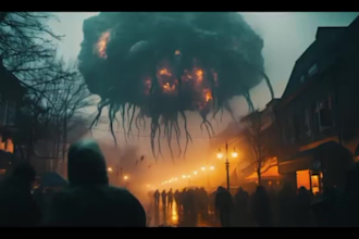 create ai movie trailer or video, short film and book trailer
