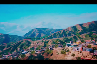 do fivem loading screen and cinematic fivem trailer video, video game intro