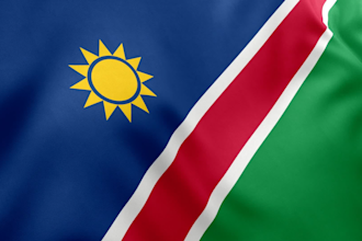 help you with anything regarding my country namibia