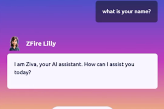develop chatbot using dilogflow, langchain, gpt4o, openai