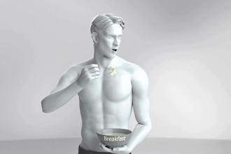 create high end 3d medical animation product procedure 3d animated medical video