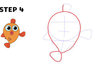make video how to draw for kid