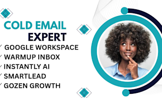 setup google workspace warmup inbox instantly and smartleads for email outreach