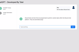 create a custom ai chatgpt website development