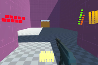 develop game prototype for you in unity or godot